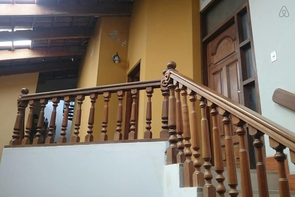 Casa Hospedaje Teresita ชาชาโปยาส ภายนอก รูปภาพ