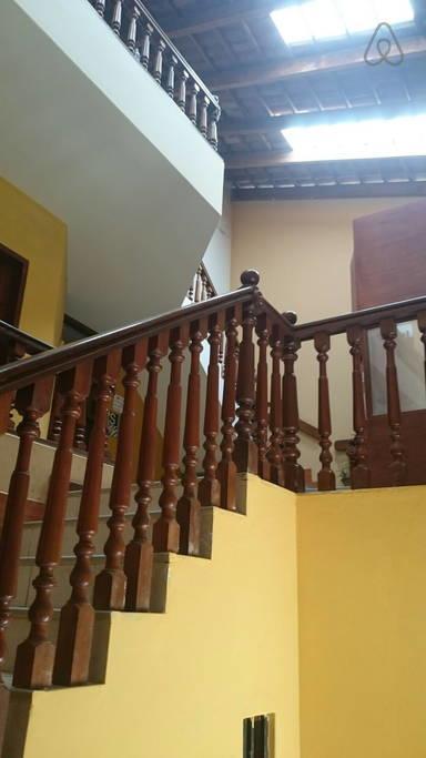 Casa Hospedaje Teresita ชาชาโปยาส ภายนอก รูปภาพ