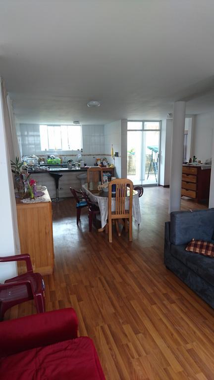 Casa Hospedaje Teresita ชาชาโปยาส ภายนอก รูปภาพ
