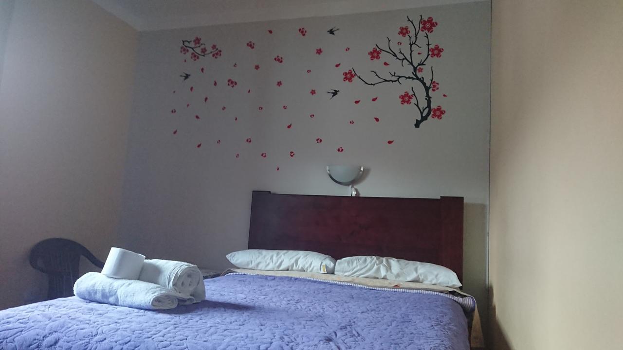 Casa Hospedaje Teresita ชาชาโปยาส ภายนอก รูปภาพ