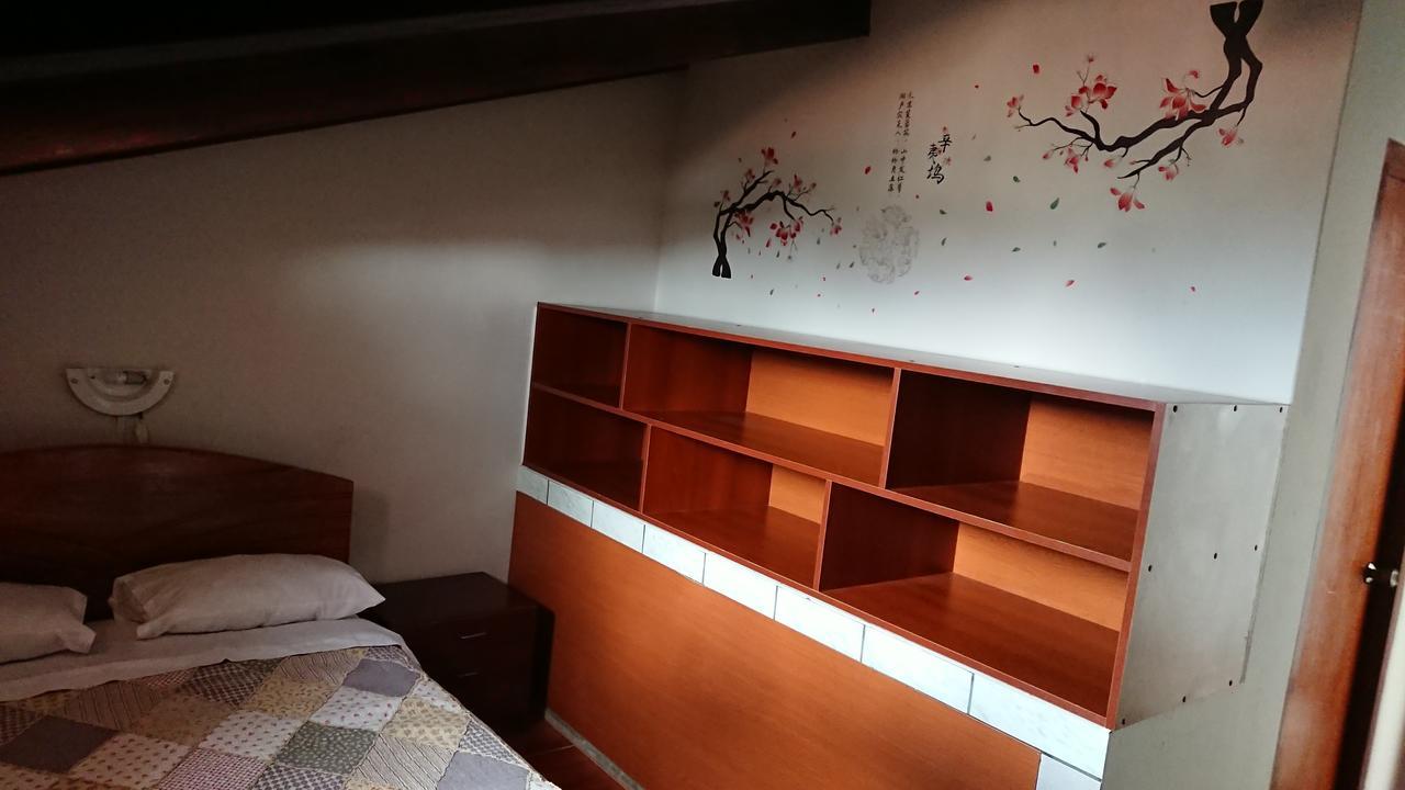 Casa Hospedaje Teresita ชาชาโปยาส ภายนอก รูปภาพ