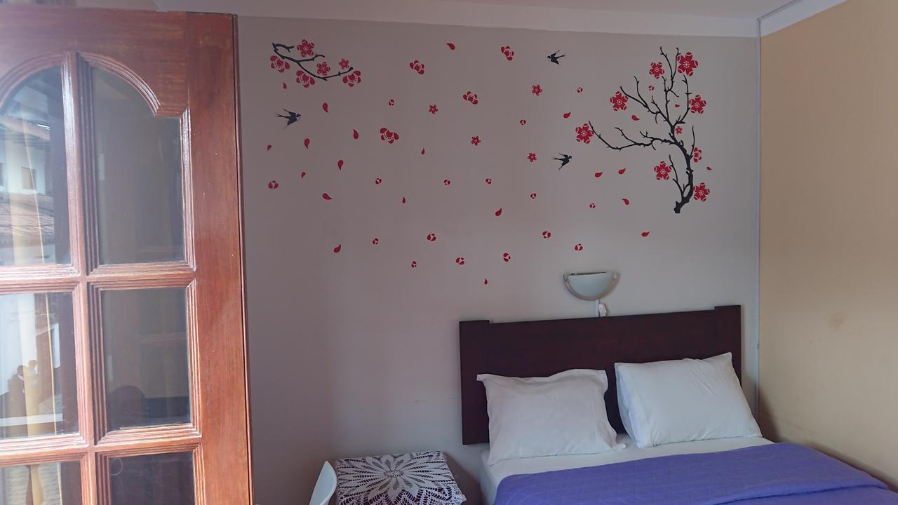 Casa Hospedaje Teresita ชาชาโปยาส ภายนอก รูปภาพ