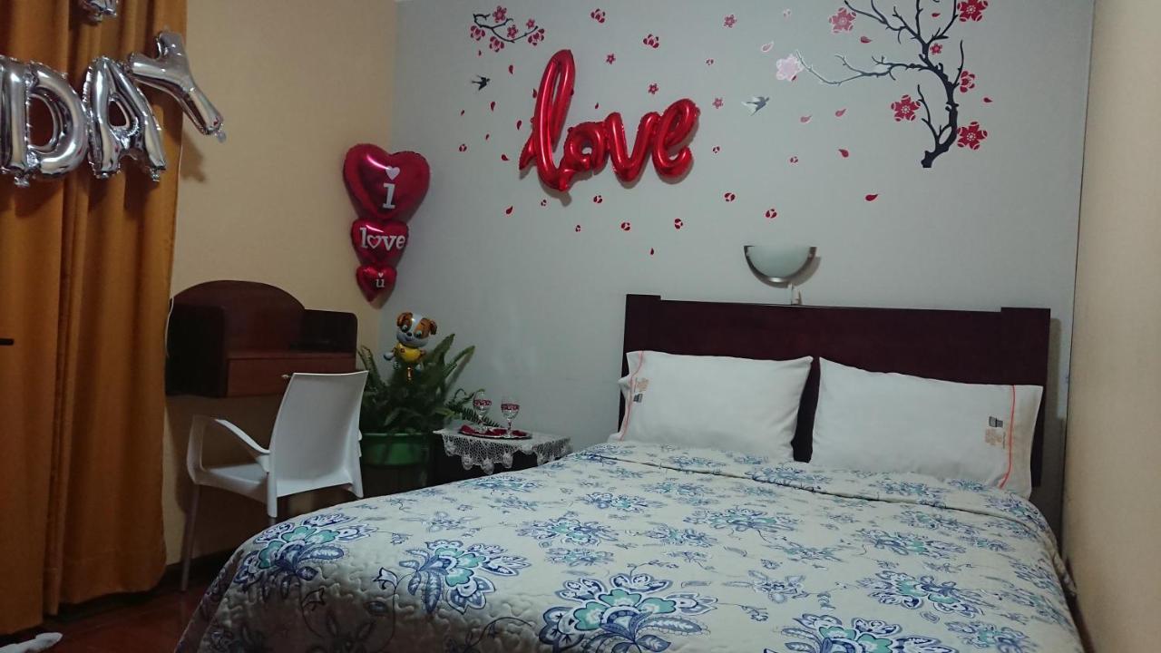 Casa Hospedaje Teresita ชาชาโปยาส ภายนอก รูปภาพ